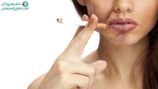 علائم فرد سیگاری | چگونه افراد سیگاری را تشخیص دهیم؟